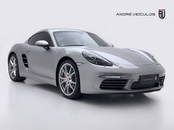 PORSCHE 718 2.0 16V H4 GASOLINA CAYMAN PDK PORSCHE 718 2.0 16V H4 GASOLINA CAYMAN PDK